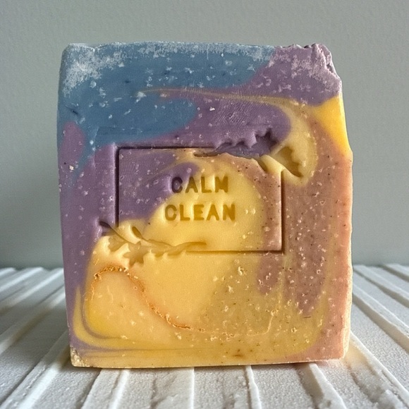 Warm Vanilla Sugar Tallow Soap - Picture 1 of 2
